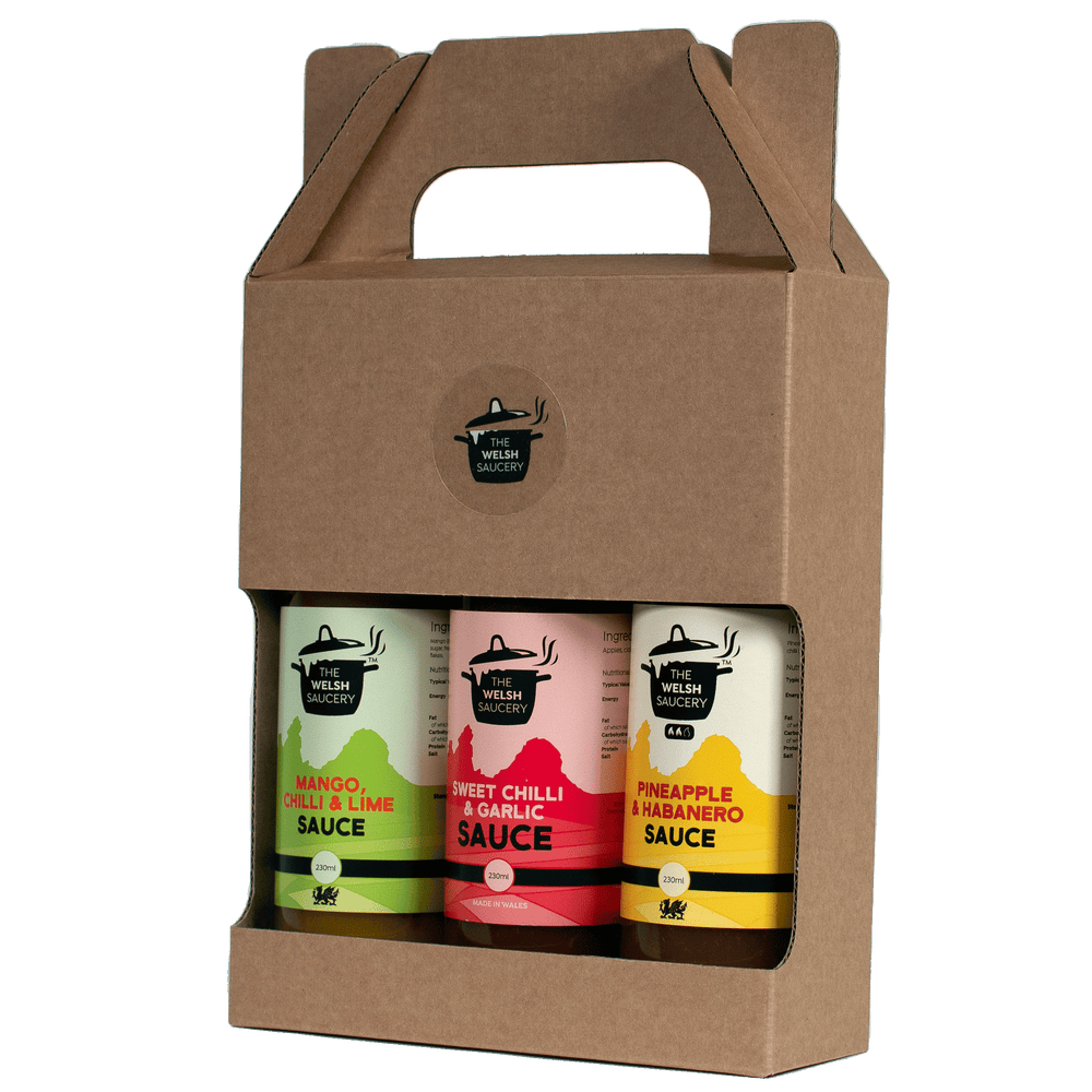 
                  
                    The Chilli Selection Gift Box
                  
                