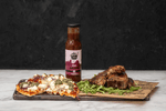 Discover the Perfect Festive Season Companion: The Welsh Saucery BBQ Sauce