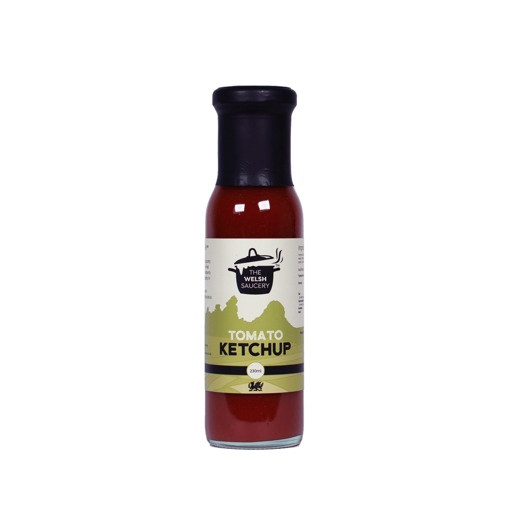 Tomato Ketchup - Classic Condiment