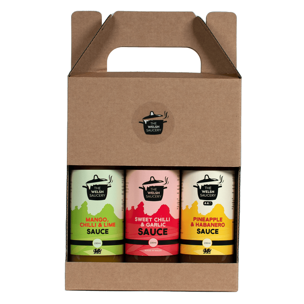 
                  
                    The Chilli Selection Gift Box
                  
                